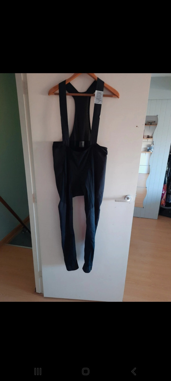 Aquabloc wielrenbroek