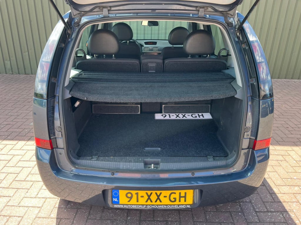Opel Meriva 1.4-16v temptation