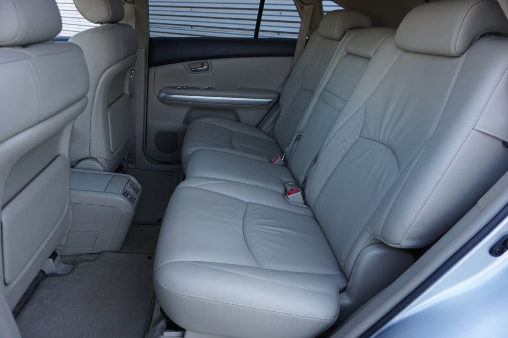 Lexus RX 400h executive airco / navi / cruise / stoelverw. / leder / pano /