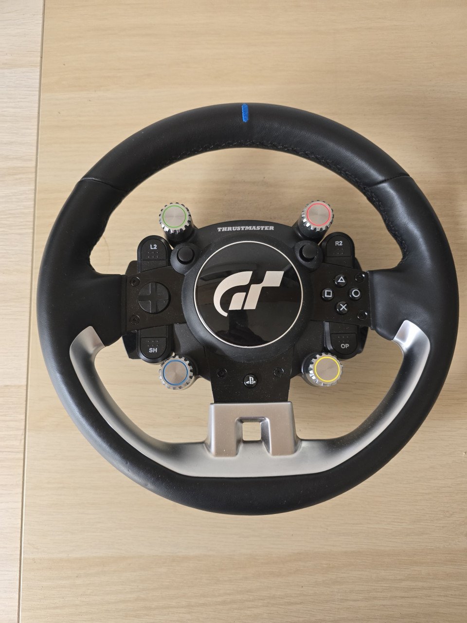 ZGAN Sim racing trustmaster T-GTII met racing chair te koop