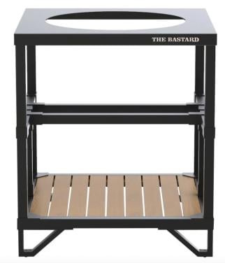 The Bastard Serious Outdoor Kitchen - basic