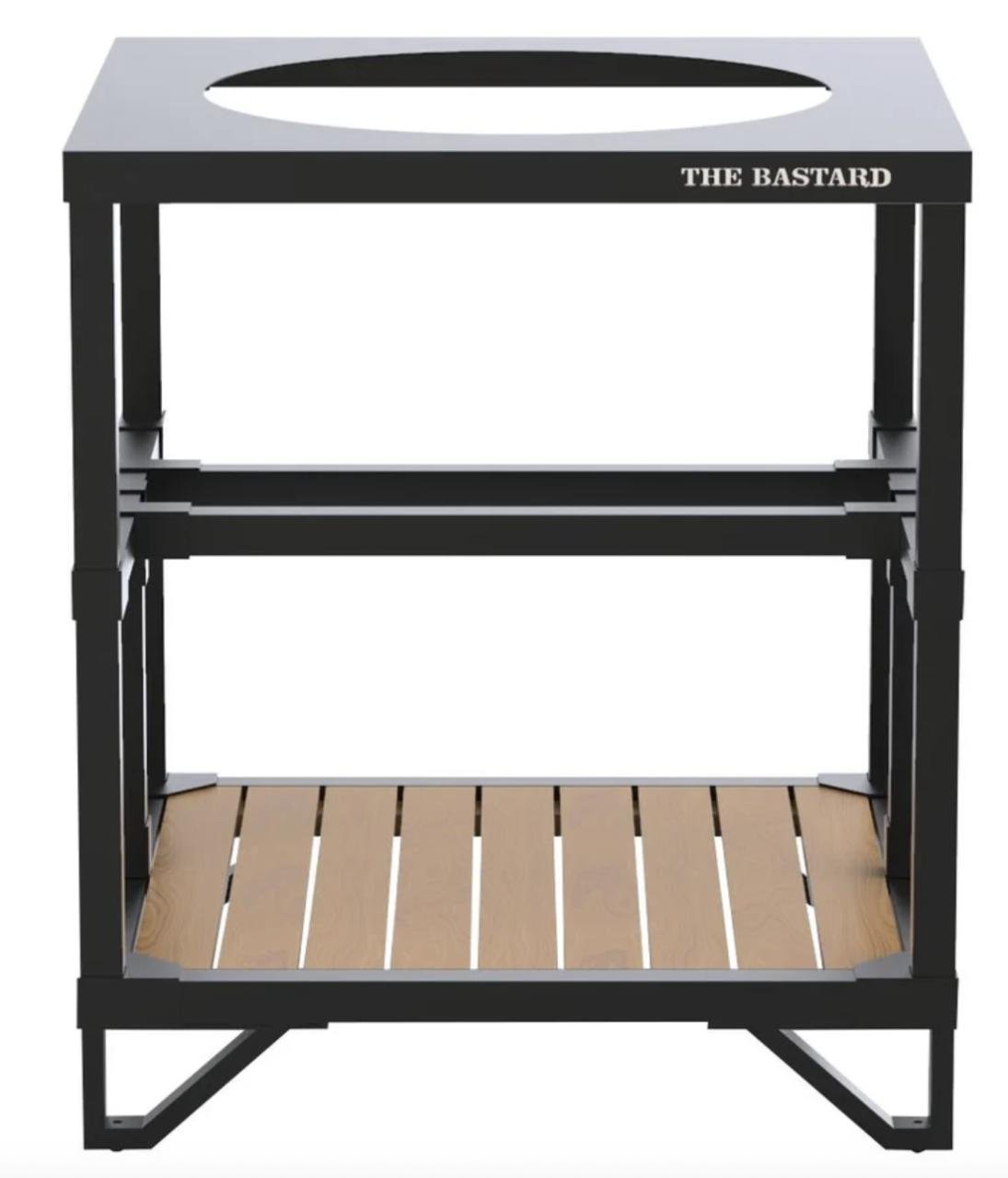 The Bastard Serious Outdoor Kitchen - basic