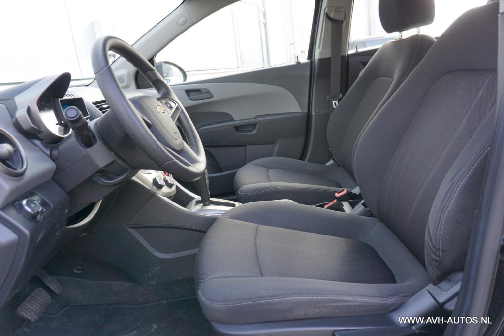 Chevrolet Aveo 1.4 lt automaat