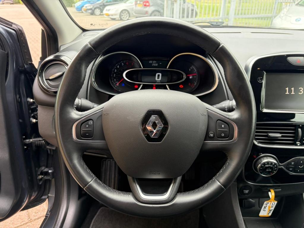 Renault Clio estate 0.9 tce intens