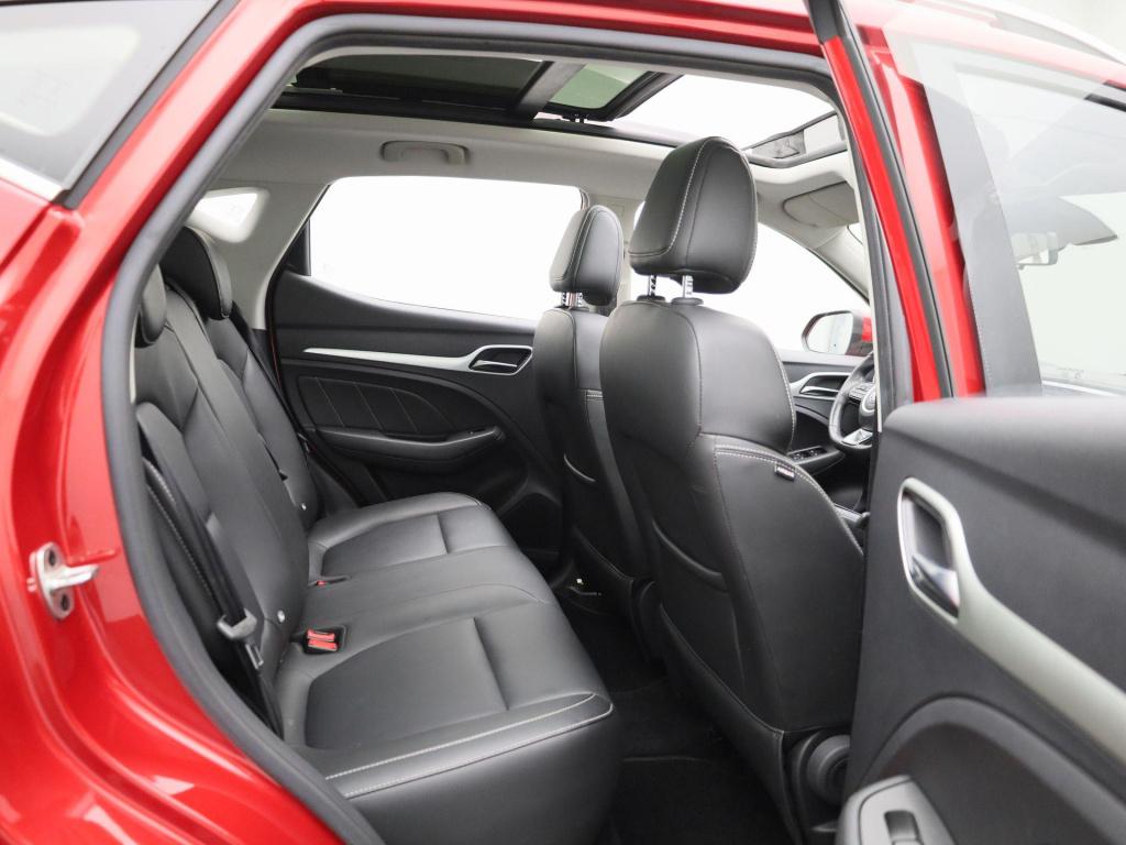 MG Zs Ev mg luxury 45 kwh | automaat | panoramadak | leder | navigatie | ai