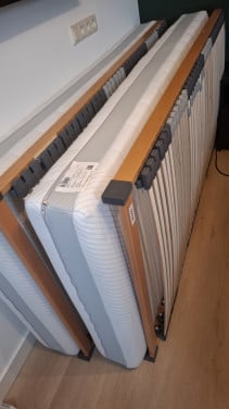 Lattenbodems en matrassen
