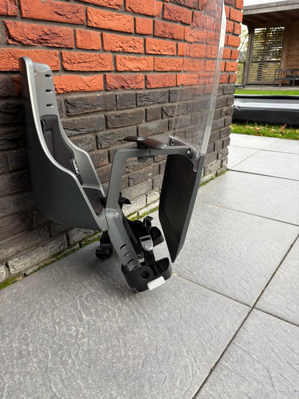 Bobike Fietsstoeltje - Voorzitje