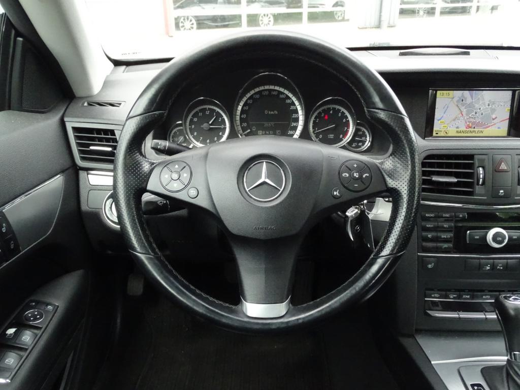 Mercedes-Benz E-Klasse coupé 250 cgi elegance automaat | pano | navi