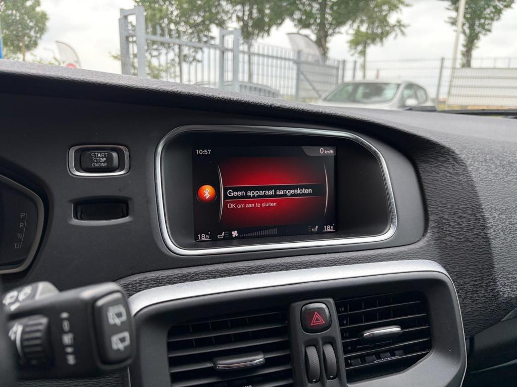 Volvo V40 2.0 t4 bns sport | automaat | trekhaak