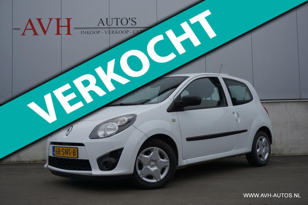 Renault Twingo 1.2-16v authentique
