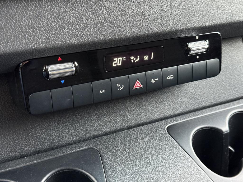 Mercedes-Benz Sprinter 317 1.9 cdi l3h2 rwd | facelift | stoelverw. | pdc |