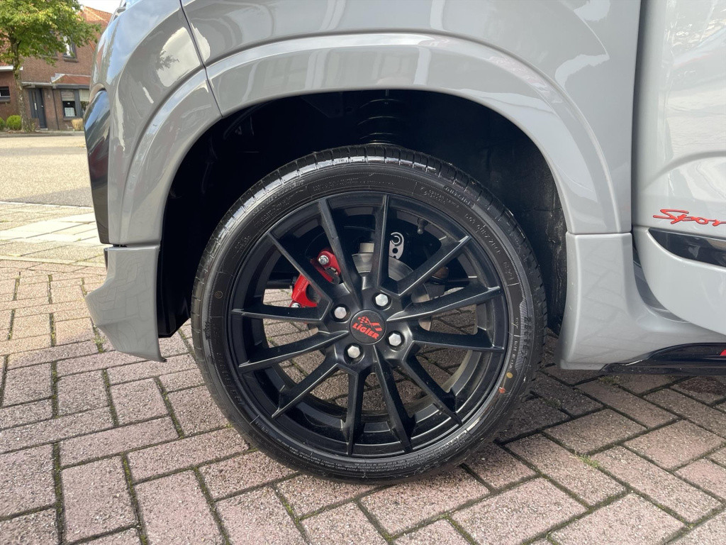 Ligier Js60 diesel 8pk ultimate sun
