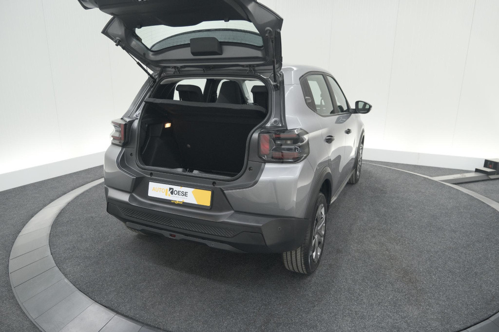Citroen C3 turbo 100 you | cruise control | head up display | parkeersensor