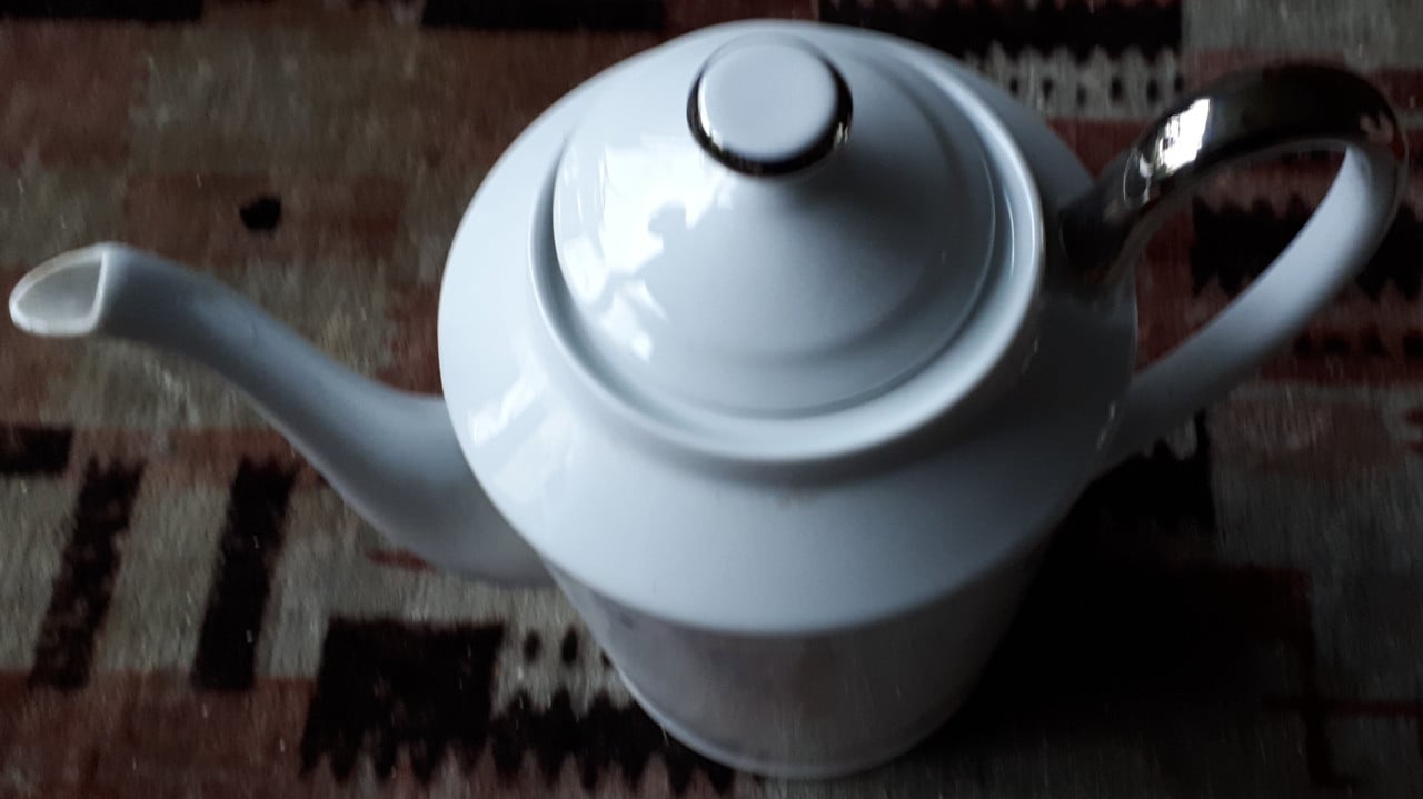 Unieke Theepot