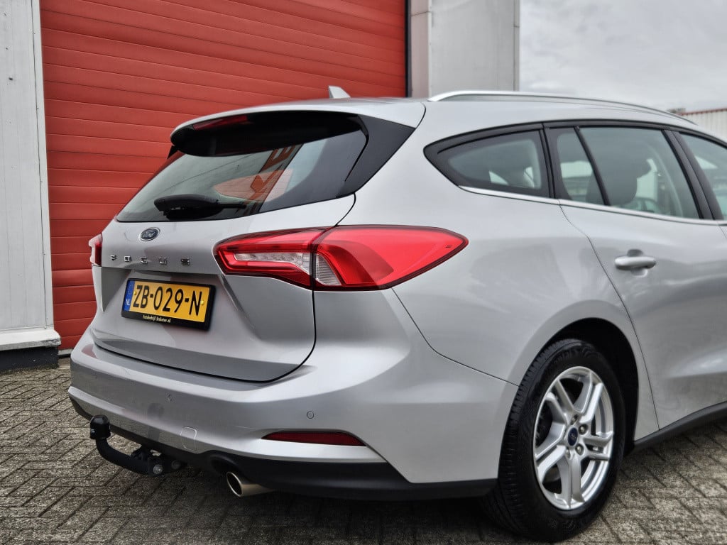 Ford Focus wagon 1.0 ecoboost trend edition business | pdc | cruisec.