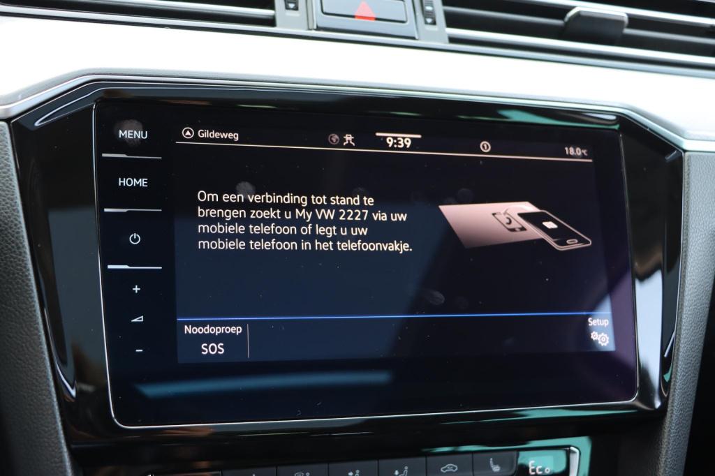 Volkswagen Passat variant 1.4 tsi phev gte business 218pk dsg6