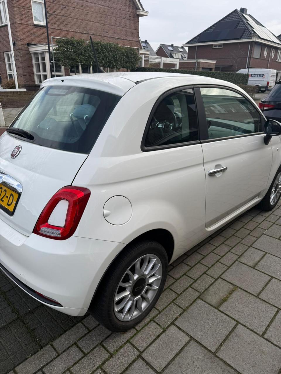 Fiat 500 POP 0.9