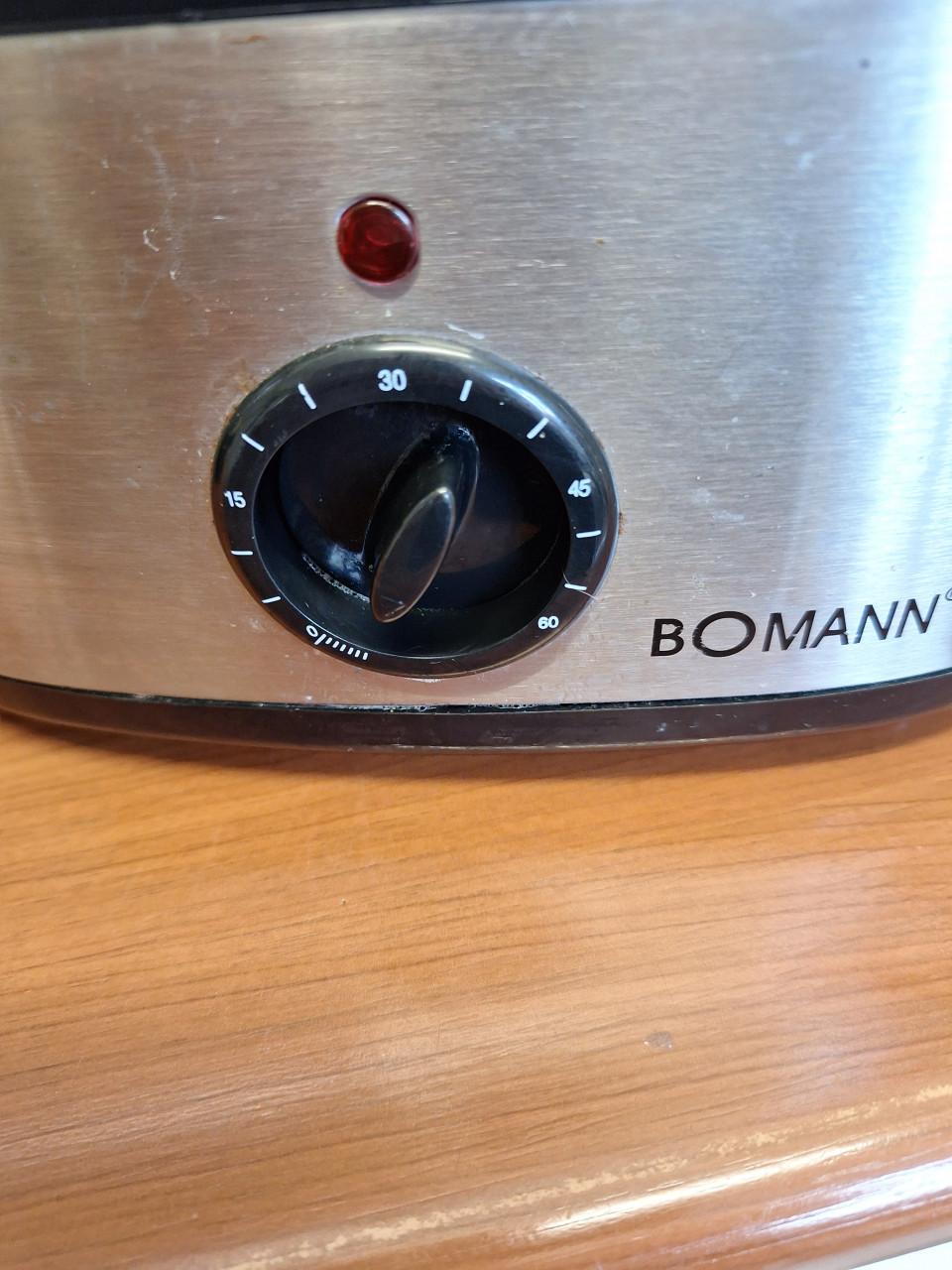 Bomann Voedselstomer in hele goede staat