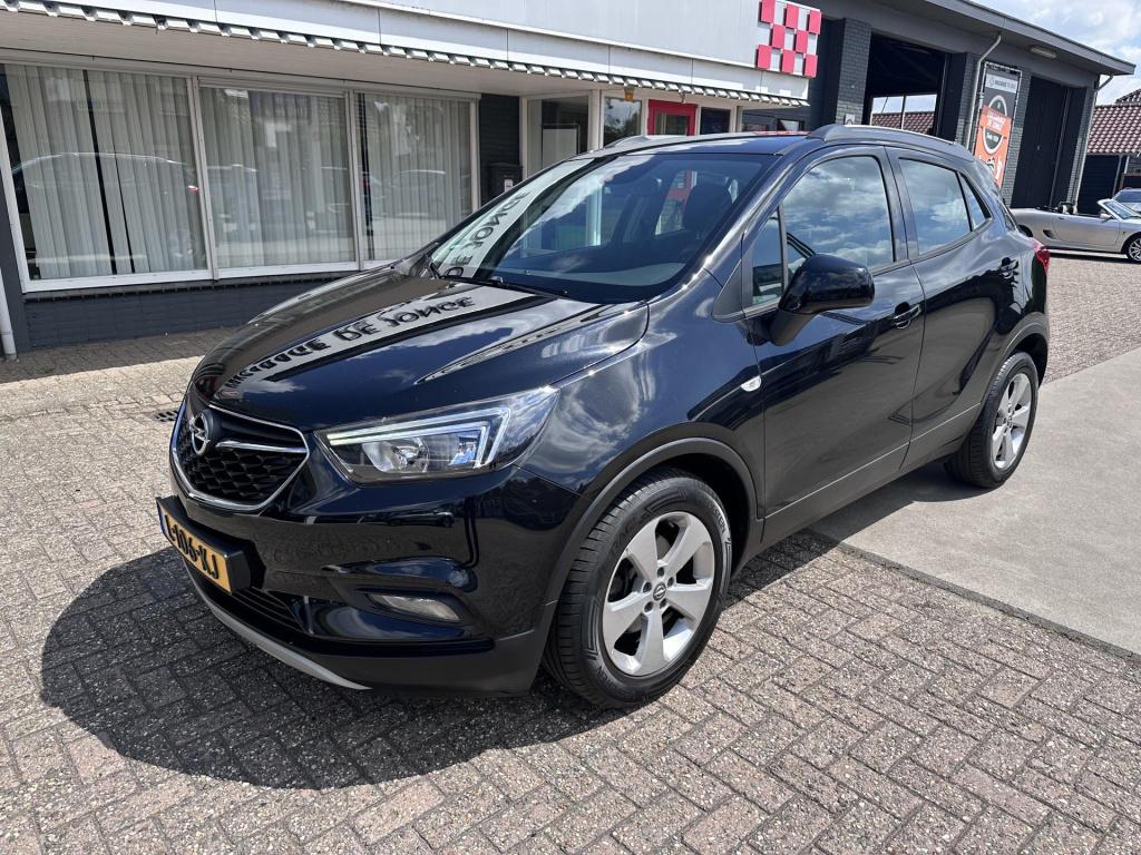 Opel Mokka 1.4 turbo edition