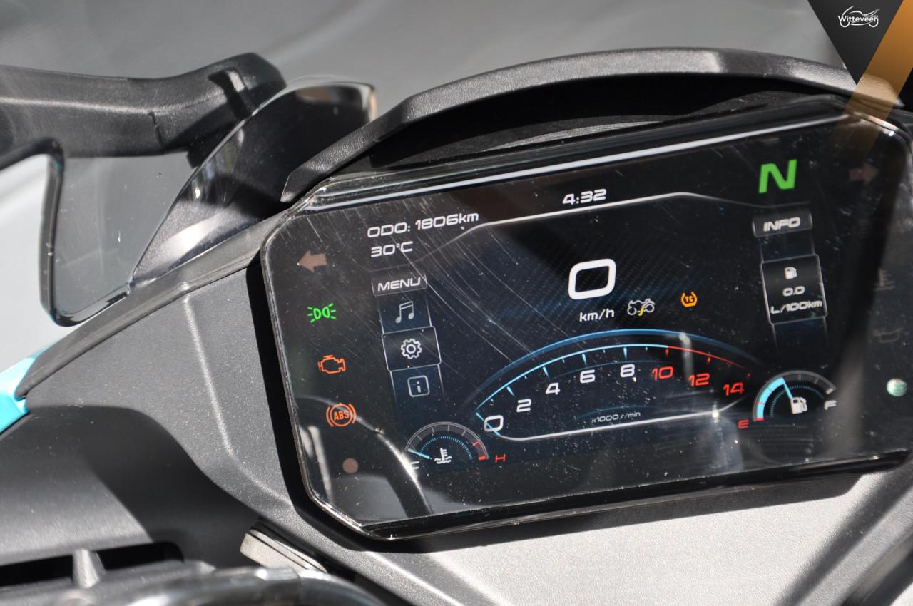 CFMoto 450 SR- R Champions Edition! Zeer compleet , als nieuw