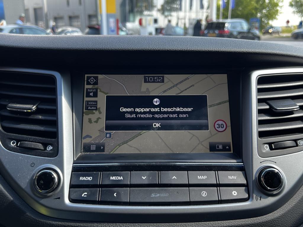 Hyundai Tucson 1.6 gdi anniversary edition | radio | bluetooth | cruise con