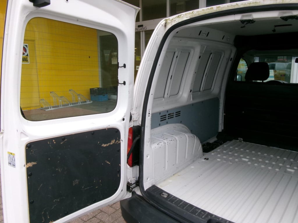 Volkswagen Caddy 2.0 tdi airco, cruise-controle, trekhaak