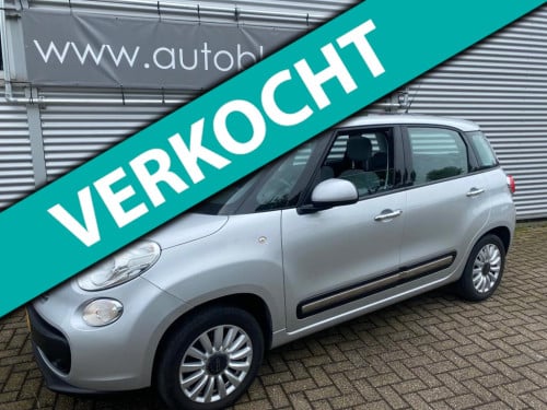Fiat 500 L 0.9 twinair easy