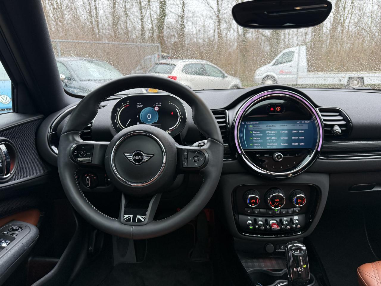 Mini Clubman 1.5 Cooper Yours 2022 AUTOMAAT|PANORAMADAK|VIRTUAL