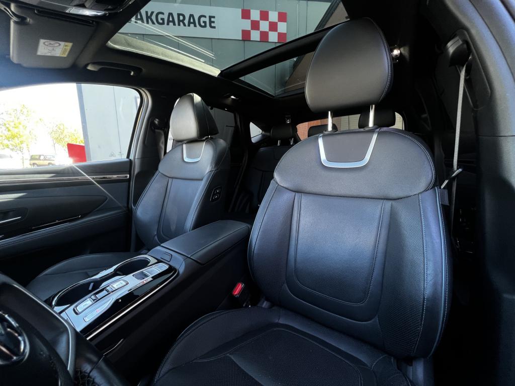 Hyundai Tucson 1.6 t-gdi hev premium sky | automaat | 360 cam. | panoramada