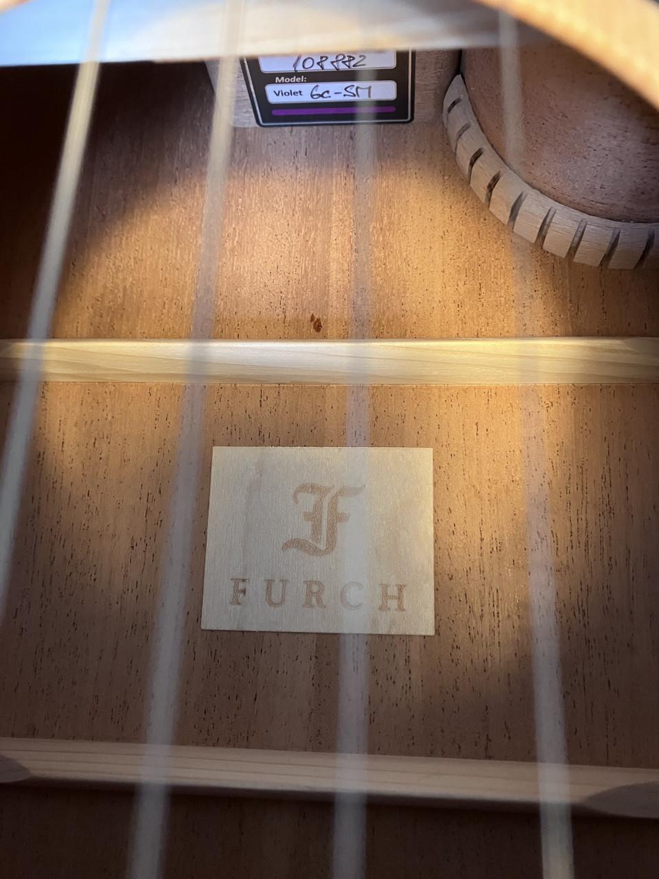 Furch Violet Gc SM