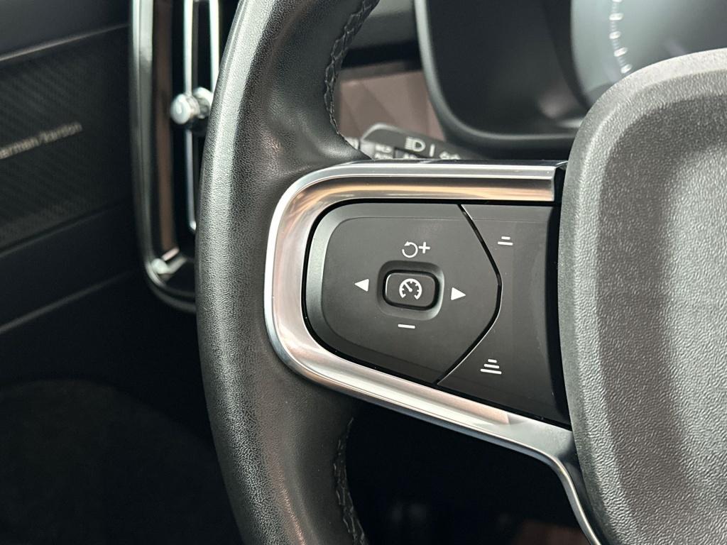 Volvo XC40 t5 262pk recharge inscription| pano| adap.cruise| 360camera lede