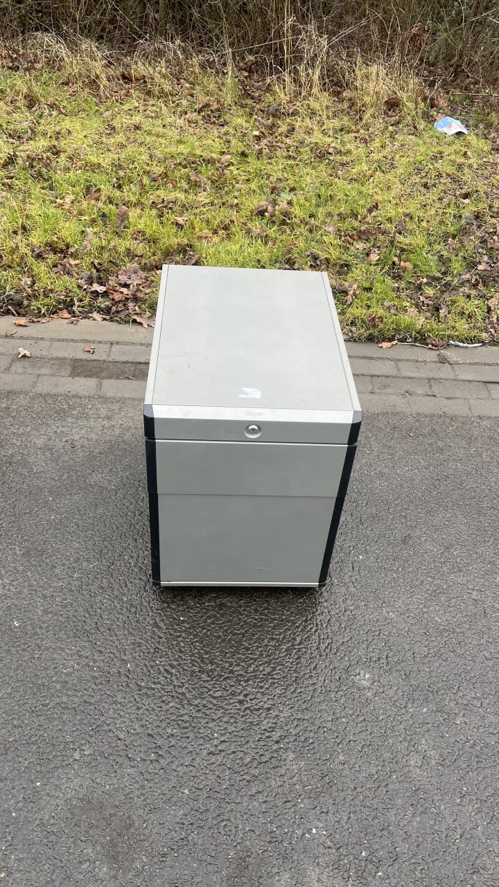 Gispen ladeblok