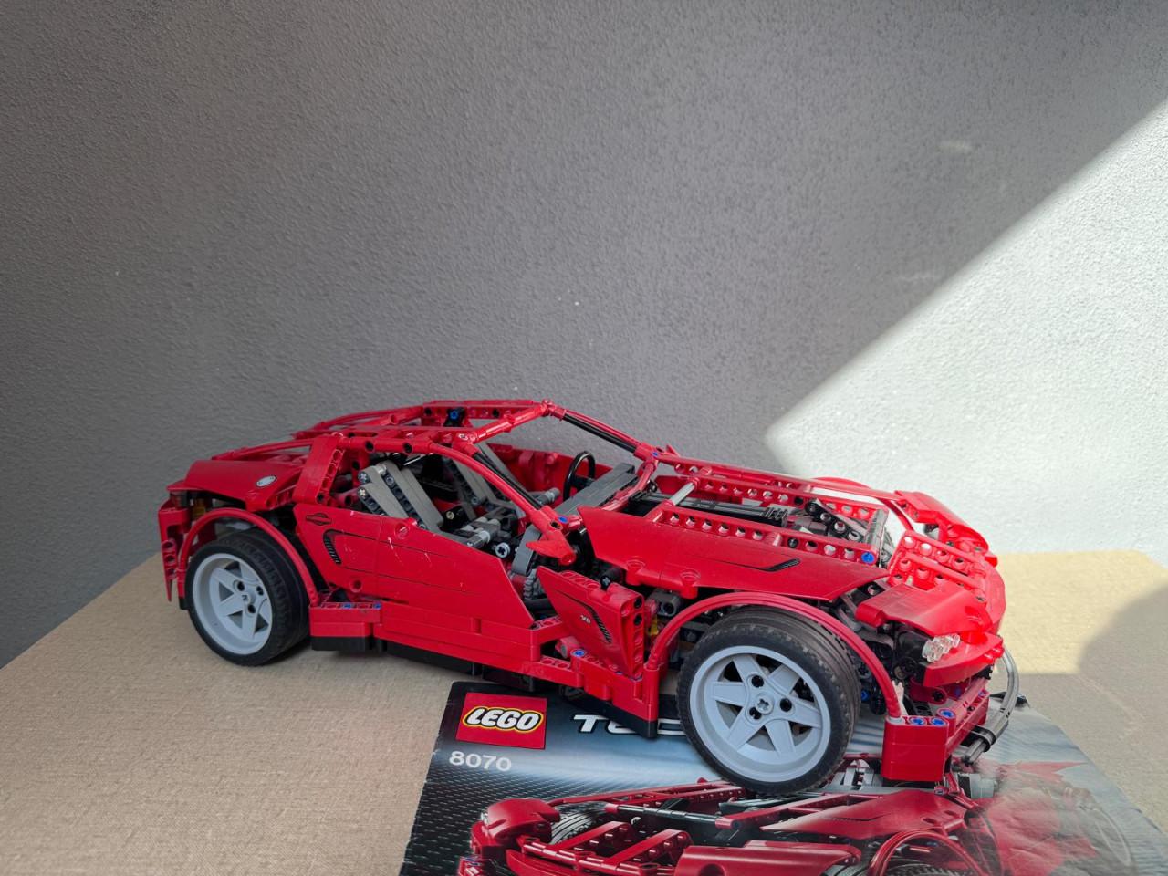 Lego Technic 8070