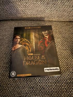 House of the Dragon - Seizoen 1 en 2