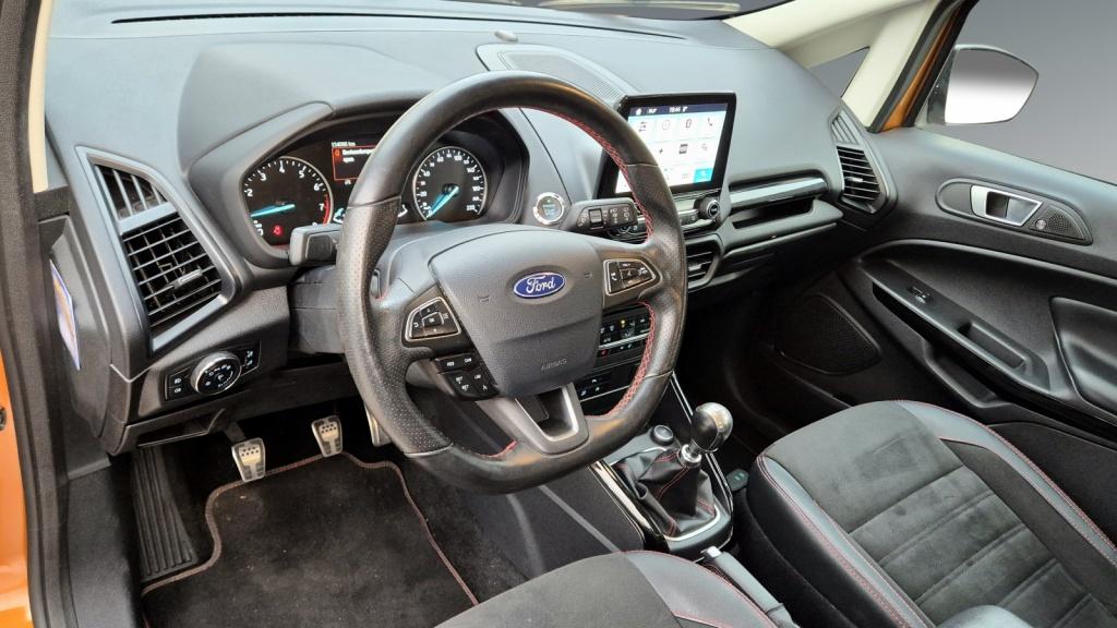 Ford Ecosport 1.0 eb st-line