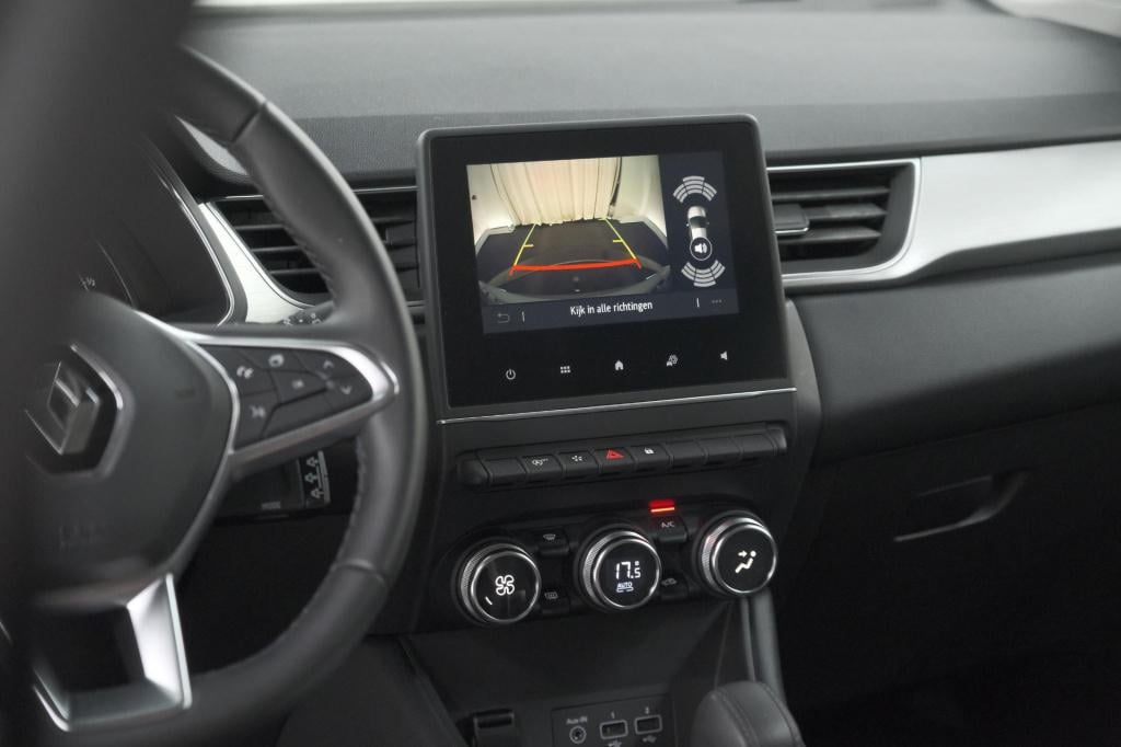 Renault Captur mild hybrid 140 intens | trekhaak | camera | apple carplay |