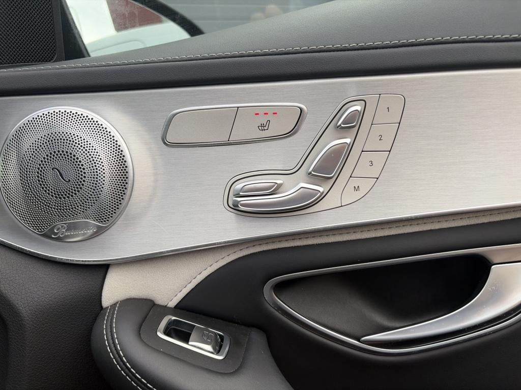 Mercedes-Benz C-Klasse estate amg 63 s