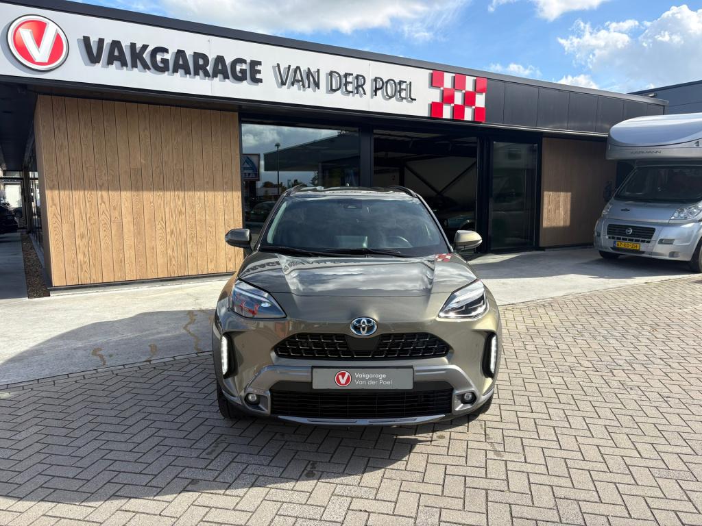 Toyota Yaris Cross 1.5 hybrid