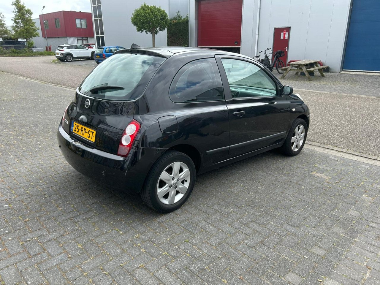 Nissan Micra 1.2 Tekna