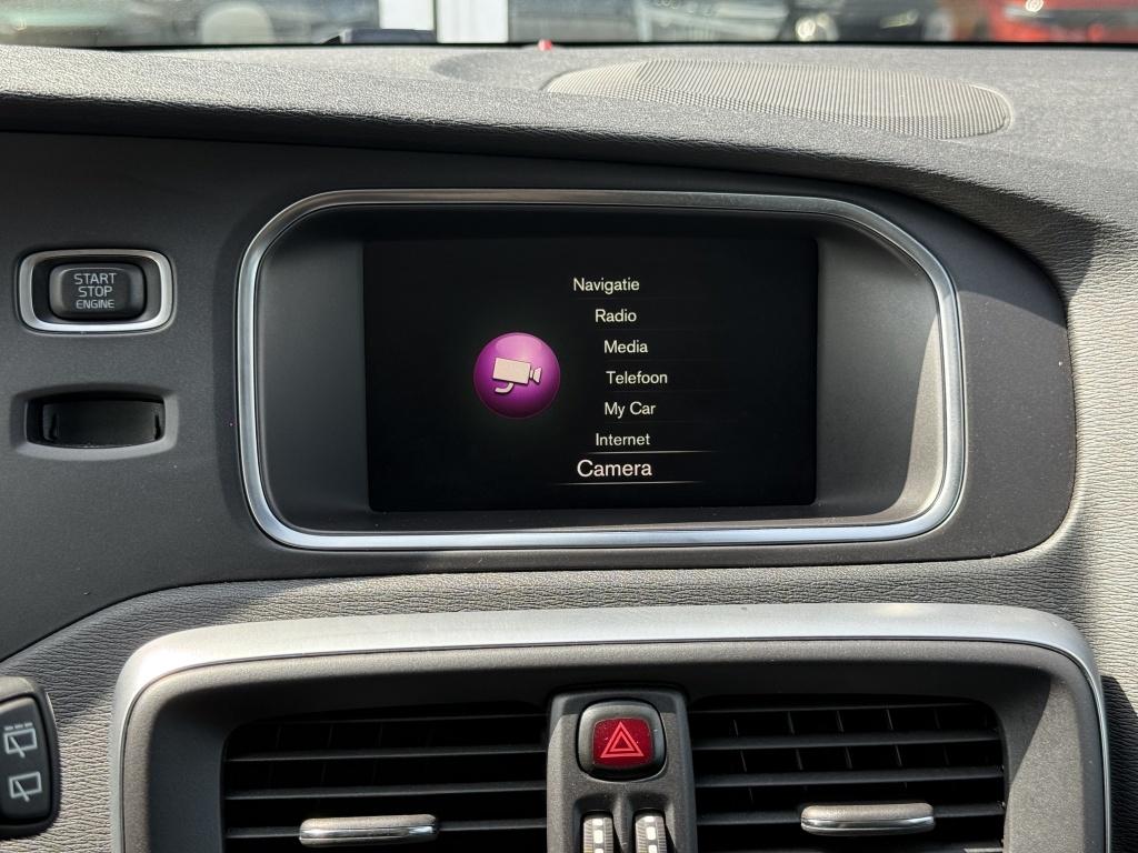 Volvo V40 cross country t3 153pk aut6 polar+ luxury| leder|pano| camera| tr