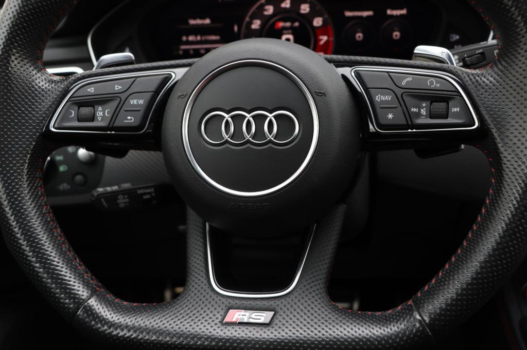 Audi Rs4 avant 2.9 tfsi quattro 450pk tiptronic | lederen massagestoelen | 