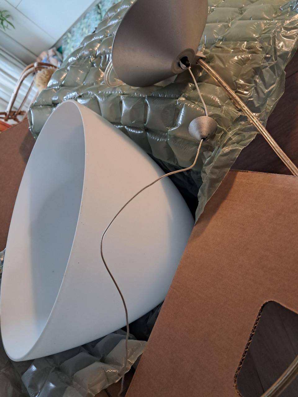 Lirio hanglampen, designmerk van Philips