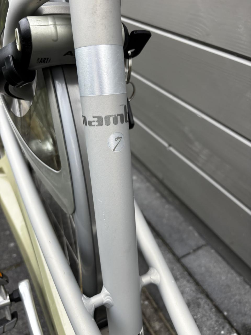 Prachtige Batavus Mambo 28 inch meidenfiets met 7 versnellingen