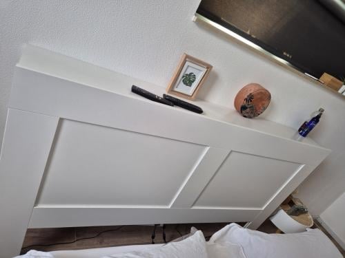 Hoofdeinde Brimnes Ikea 180 cm