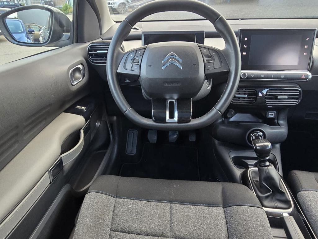 Citroen C4 Cactus 1.2 puretech shine