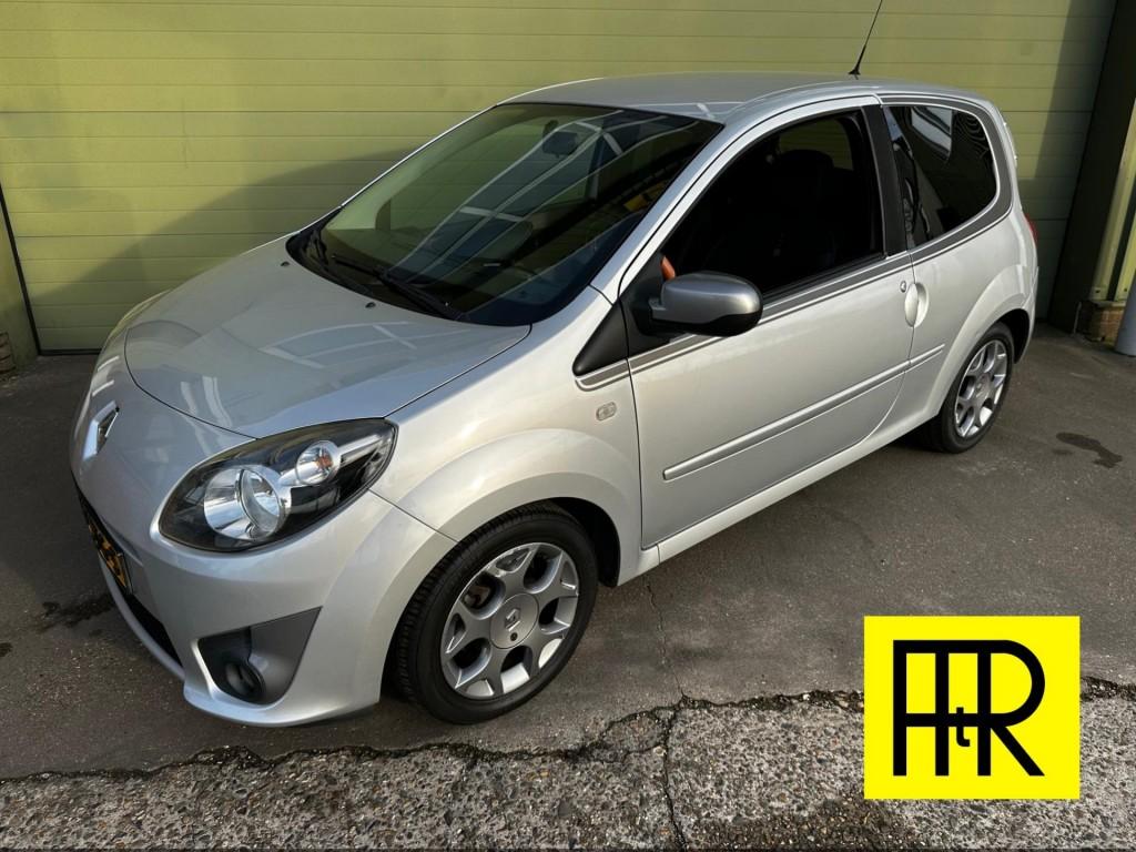Renault Twingo 1.2-16v night & day airco cruise-ctrl trekhaak apk 09-2027