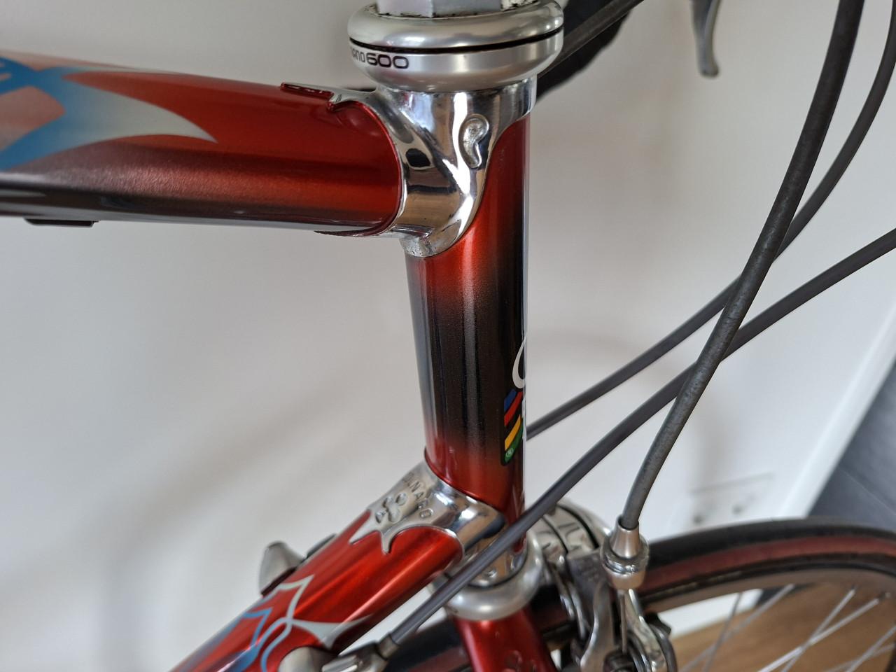 Colnago master x light