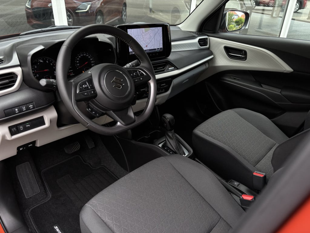 Suzuki Swift automaat 1.2 select smart hybrid
