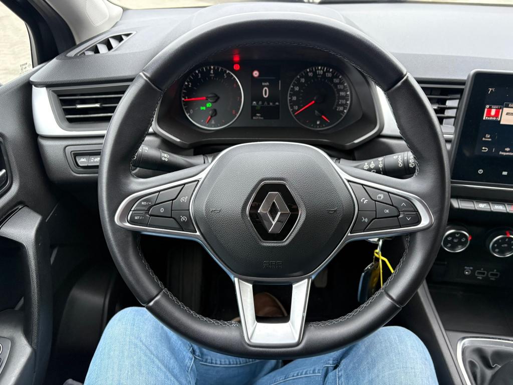 Renault Captur 1.0 tce 100 bi-fuel zen