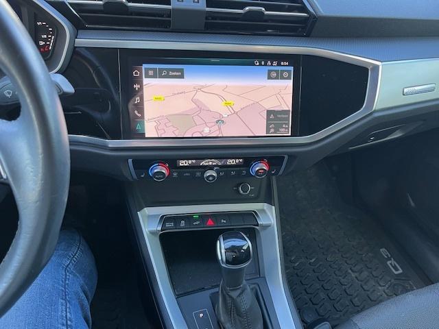 Audi Q3 sportback 45 tfsi e s edition